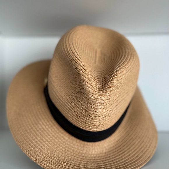 Vince Camuto Panama Sun Hat - Picture 6 of 10